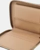 Guess ZAMIRA SLG SMALL ZIP AROUND Kadın Siyah Cüzdan SWSG9629137-DKO