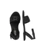 Guess SIYONA Kadın Siyah Sandalet FLJSIYFAB03-BLACK