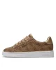 Guess Beckıe Kadın Bej Kahverengi Sneaker FL7BKIFAL12-BEIBR