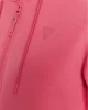 Guess Allıe Scuba Hoodıe Zıp Sweatsh Kadın Pembe Eşofman Üstü V3RQ11K7UW2-G65P