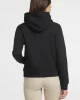 Guess jeans Gj Hood Reg Mını Trıang Sweat Kadın Siyah Sweatshirt W4YQ04KC811-JBLK