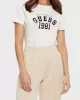 Guess Martına Ss T-Shırt Kadın Krem T-Shirt V5RI06I3Z14-G6K5