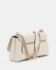Guess BETULA CONVERTIBLE XBODY FLAP Kadın Kahverengi Çapraz Çanta HWGG9626210-TAU