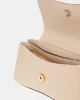 Guess BETULA CONVERTIBLE XBODY FLAP Kadın Kahverengi Çapraz Çanta HWGG9626210-TAU