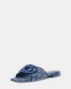 Guess Tarıshae Kadın Mavi Terlik FLJTSEDEN19-BLUE