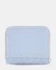 Guess BETULA SLG SMALL ZIP AROUND Kadın Mavi Cüzdan SWGG9626137-STU