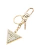 Guess KEYRING Kadın Krem Anahtarlık RW1785P5201-STO