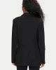 Guess LS NEW CARLY BLAZER Kadın Siyah Blazer Ceket W4YN33KCBO2-JBLK