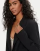 Guess LS NEW CARLY BLAZER Kadın Siyah Blazer Ceket W4YN33KCBO2-JBLK