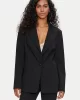Guess LS NEW CARLY BLAZER Kadın Siyah Blazer Ceket W4YN33KCBO2-JBLK