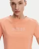 Guess BRIANA SS T-SHIRT Kadın Turuncu T-shirt V3BI11J1314-G6K7