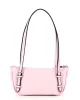 Guess CERELIA MINI SHOULDER SATCHEL Kadın pembe Mini Çanta HWBG9645760-ORC