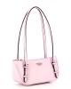 Guess CERELIA MINI SHOULDER SATCHEL Kadın pembe Mini Çanta HWBG9645760-ORC