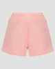 Guess IRIS JERSEY SHORT Kadın Pembe Şort V5GD04KCRZ1-C420