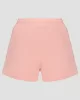 Guess IRIS JERSEY SHORT Kadın Pembe Şort V5GD04KCRZ1-C420