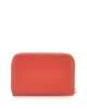 Guess LAUREL SLG MEDIUM ZIP AROUND Kadın Turuncu Cüzdan SWVC8500140-CRD