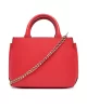 Guess LORELEI MINI SATCHEL Kadın Turuncu Mini Çanta HWVG9639760-CRD