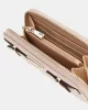 Guess ECO ALI SLG MEDIUM ZIP AROUND Kadın Kahverengi Cüzdan SWBG9511140-ALM