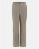 Guess ENORA STRAIGHT PANT Kadın Yeşil Pantolon W5GB16WH5N2-G8CJ