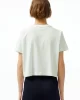 Guess FILANTA CROP TEE Kadın Yeşil T-shirt V5GI18I3Z14-A83N