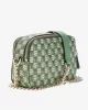 Guess G Wave Camera Crossbody Kadın Yeşil Çapraz Çanta HWJT9344140-GEL