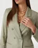 Guess CAMILLE PERFECT BLAZER Kadın Haki Blazer Ceket W5GN63WH5F0-F83S