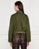 Guess Ls Rıan Twıll Jkt Kadın Yeşil Ceket W5GL27WH872-A838