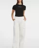 Guess Jeans GJ CARGO CHINO Kadın Bej Pantolon W4YB61WGCV1-G053