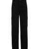 Guess Jeans GJ CARGO CHINO Kadın Siyah Pantolon W4YB61WGCV1-JBLK