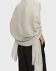 Guess Zamıra Scarf 4G Jaquard 80X180 Kadın Kahverengi Şal AW5277MOD03-DRT