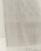 Guess Zamıra Scarf 4G Jaquard 80X180 Kadın Kahverengi Şal AW5277MOD03-DRT