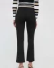 Guess ZOE PANTS Kadın Siyah Pantolon W4RB50KBJP2-JBLK