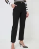 Guess ZOE PANTS Kadın Siyah Pantolon W4RB50KBJP2-JBLK