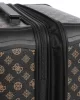 Guess WILDER 22 IN 8-WHEELER Kadın Kahverengi Valiz TWY74529820-BRO