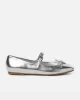 Guess KAYRA Kadın Gri Babet FLJKAYLEM02-SILVE