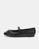 Guess Kayra Kadın Siyah Babet FLJKAYLEA02-BLACK