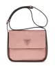 Guess Keandra Crossbody Flap Kadın Pembe Çapraz Çanta HWPL9323200-RWL