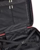 Guess JESCO 22 IN 8-WHEELER Kadın Kahverengi Valiz TWE83899820-CLA