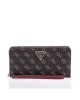 Guess LAUREL SLG CHEQUE ORGANIZER Kadın Kahverengi Cüzdan SWQE8500163-BNL