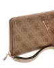 Guess LAUREL SLG CHEQUE ORGANIZER Kadın Kahverengi Cüzdan SWSG8500163-LTL