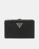 Guess LAUREL SLG DBL ZIP ORGANIZER Kadın Siyah Cüzdan SWZG8500157-BLA