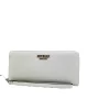 Guess Laurel Slg Large Zıp Around Kadın Ekru Cüzdan SWVC8500146-BON