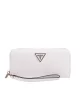 Guess Laurel Slg Large Zıp Around Kadın Ekru Cüzdan SWZG8500146-BON