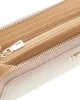 Guess LAUREL SLG LARGE ZIP AROUND Kadın Kahverengi Cüzdan SWVC8500146-DRT