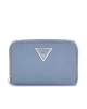 Guess LAUREL SLG MEDIUM ZIP AROUND Kadın Antrasit Cüzdan SWBG8500140-SLA