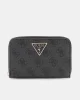 Guess LAUREL SLG MEDIUM ZI Kadın Antrasit Cüzdan SWSG8500140-CLO