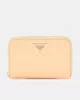 Guess LAUREL SLG MEDIUM ZIP AROUND Kadın Çok Renkli Cüzdan SWZG8500140-APR