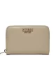 Guess LAUREL SLG MEDIUM ZIP AROUND Kadın Kahverengi Cüzdan SWVC8500140-DRT