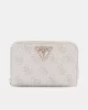Guess LAUREL SLG MEDIUM ZI Kadın Krem Cüzdan SWSD8500140-DVL