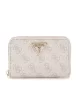 Guess LAUREL SLG MEDIUM ZIP AROUND Kadın Mavi Cüzdan SWSG8500140-BNN